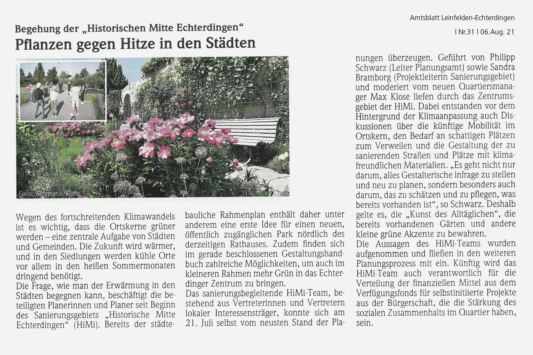 Rahmenplan