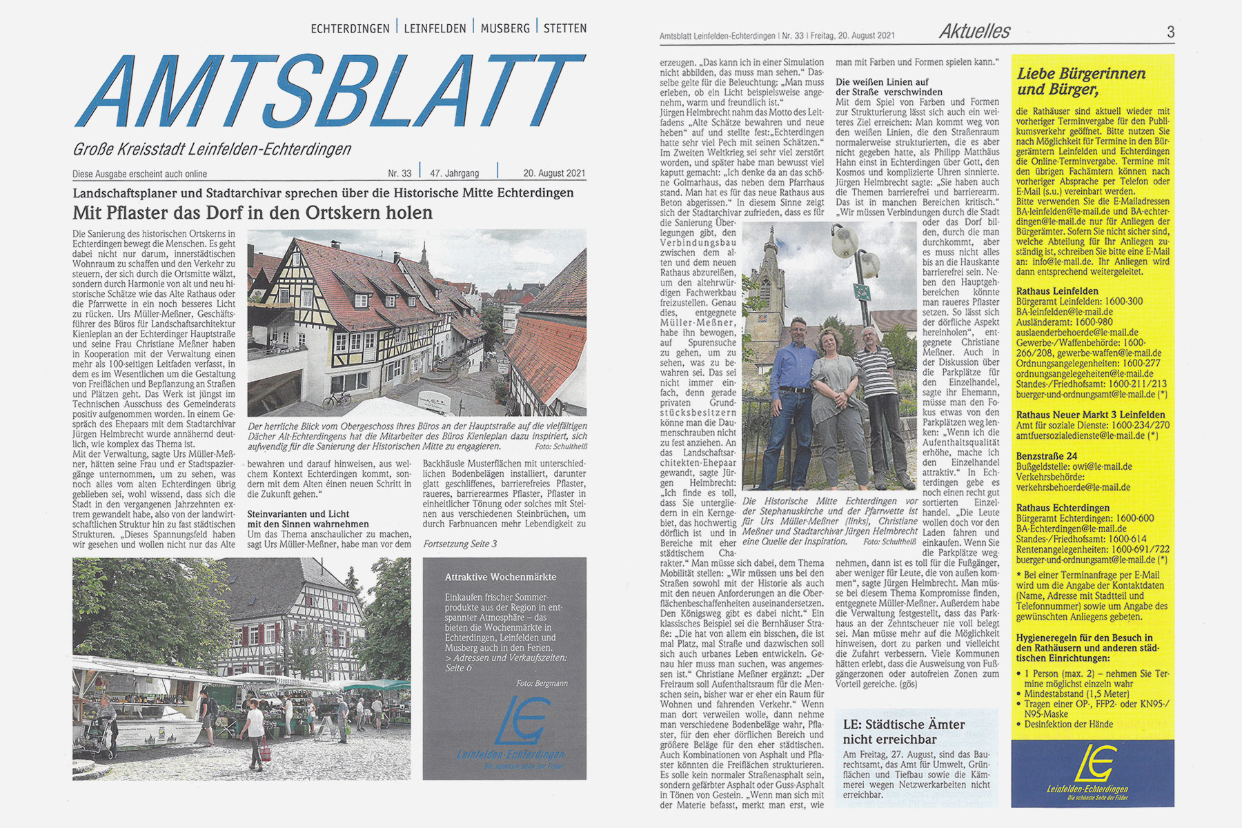 Historische Mitte
