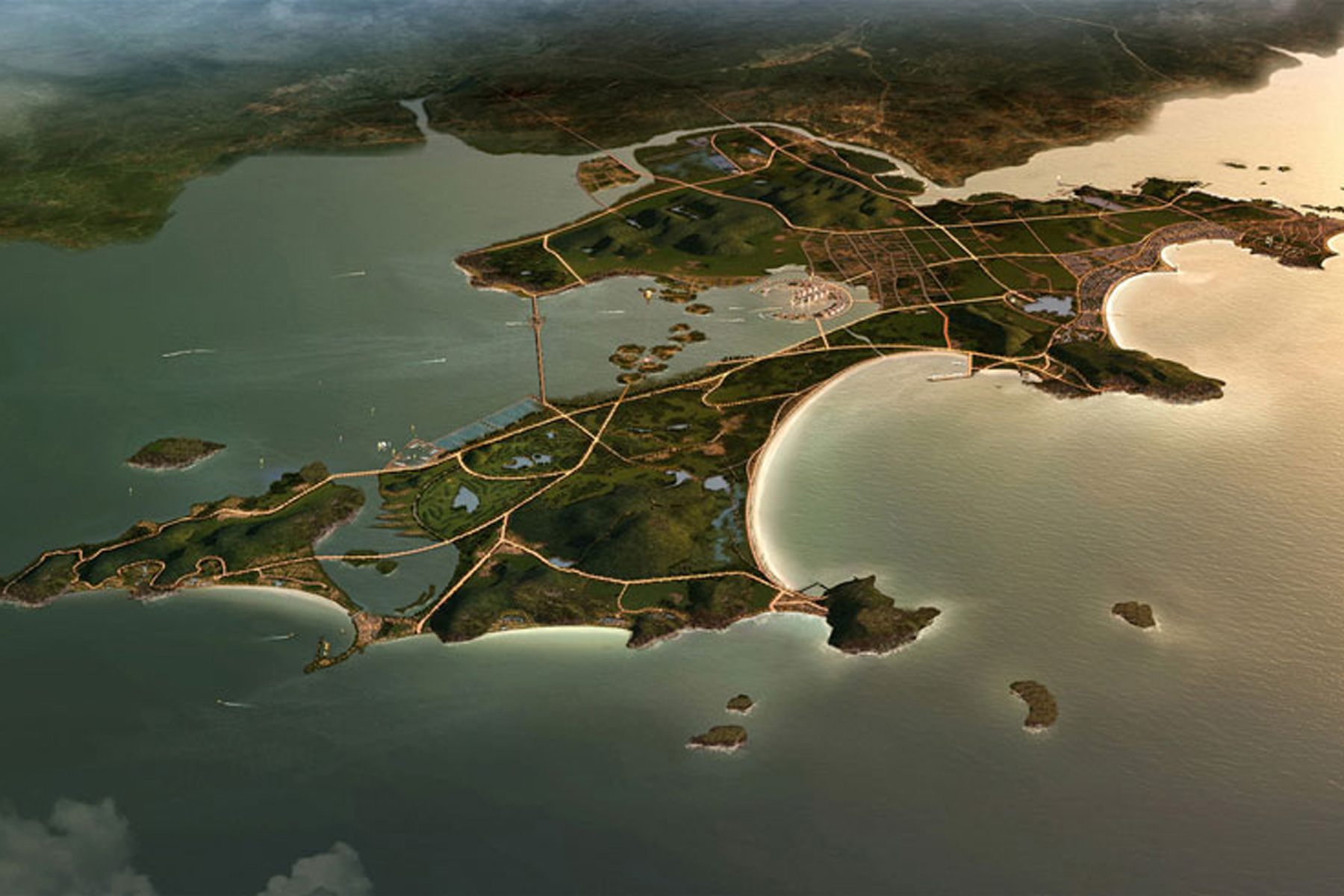 Dongshan Island